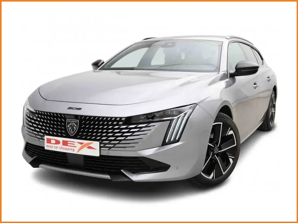 Peugeot 508 - 0