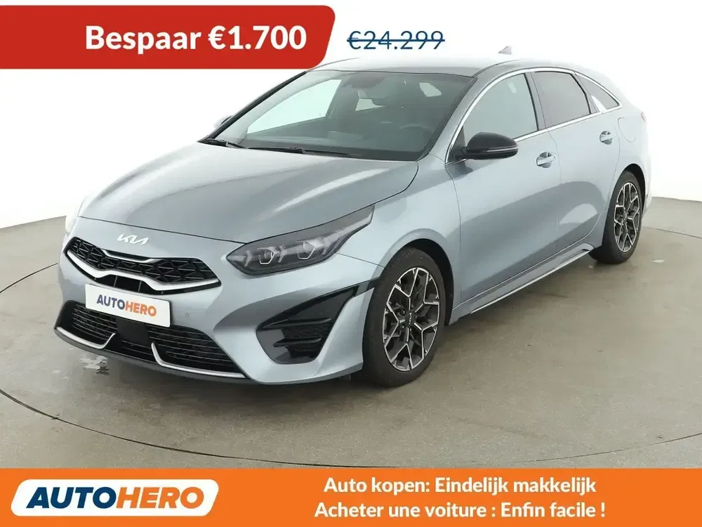 Kia ProCeed / pro_cee'd - 0