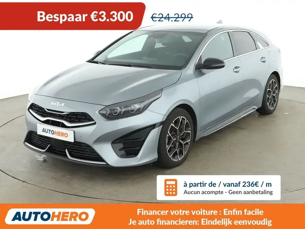 Kia ProCeed / pro_cee'd - 0