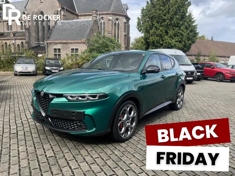 Alfa Romeo Tonale - 0