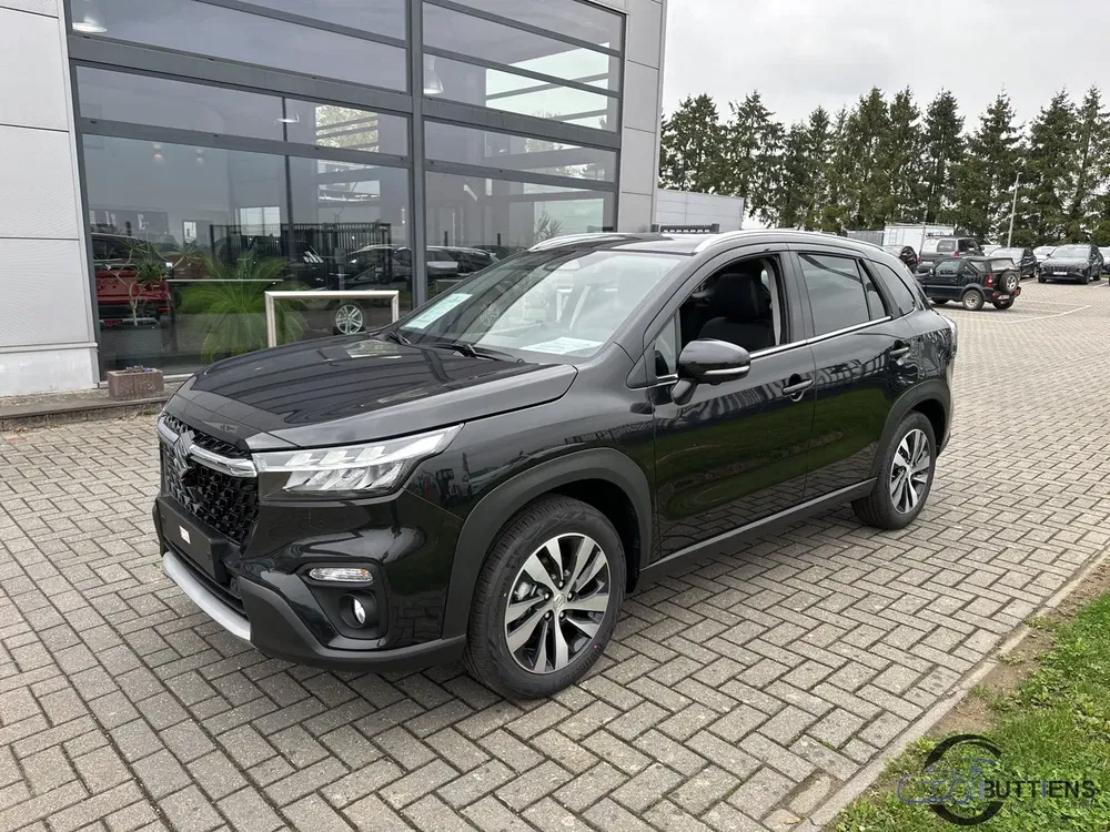 Suzuki SX4 S-Cross - 0