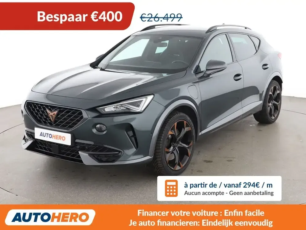 CUPRA Formentor - 0