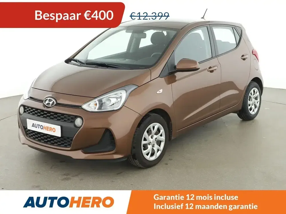 Hyundai i10 - 0