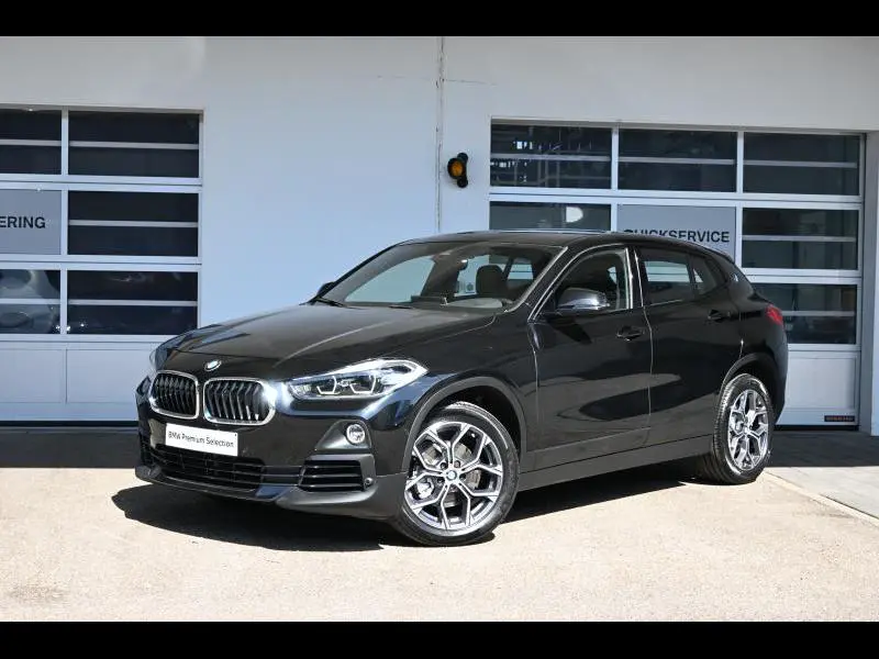 BMW X2 - 0