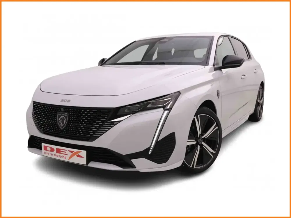 Peugeot 308 - 0