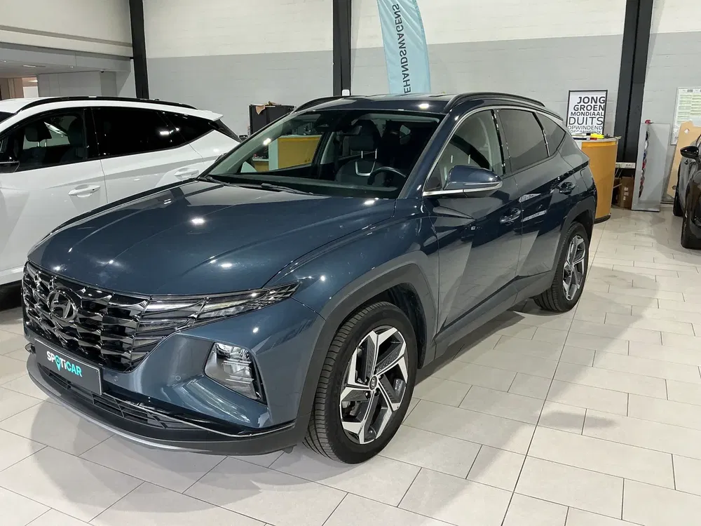 Hyundai TUCSON - 0