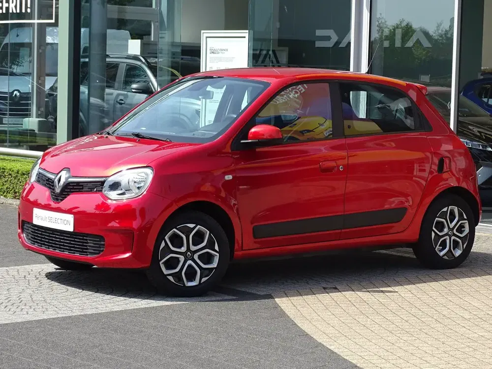 Renault Twingo - 0
