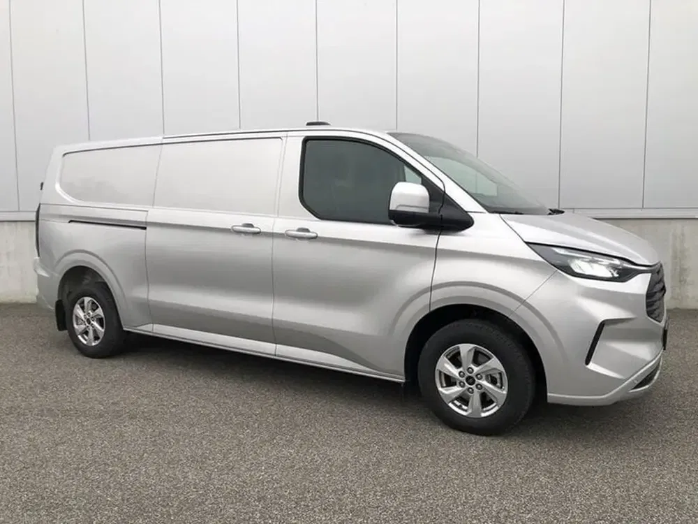 Ford Transit Custom - 0
