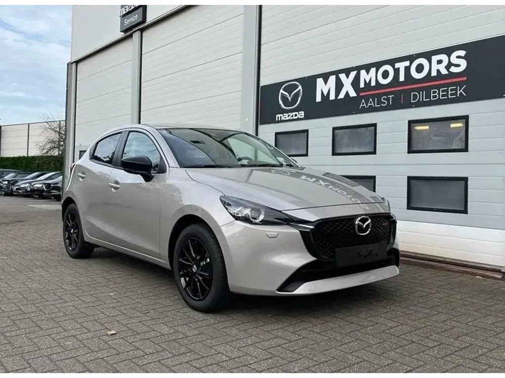 Mazda 2 - 0
