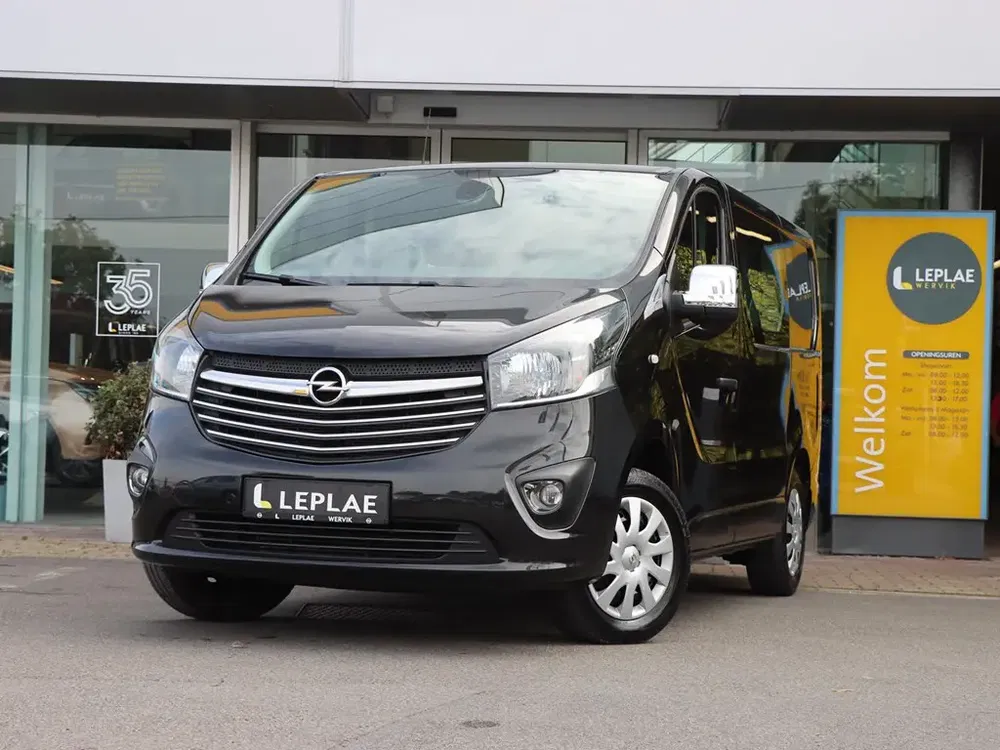 Opel Vivaro - 0