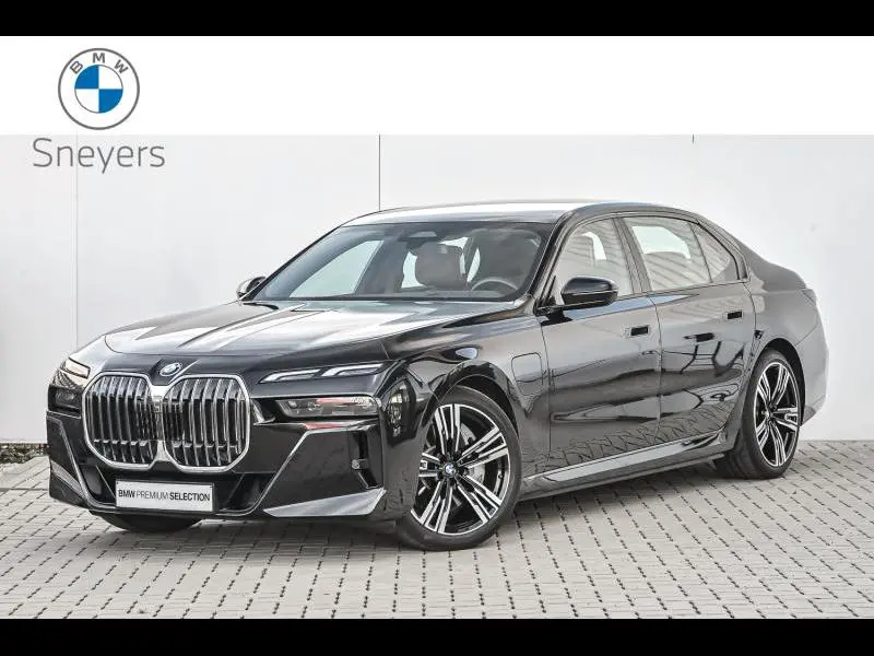 BMW 750 - 0