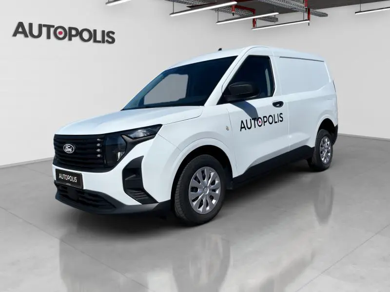 Ford Transit Courier - 0