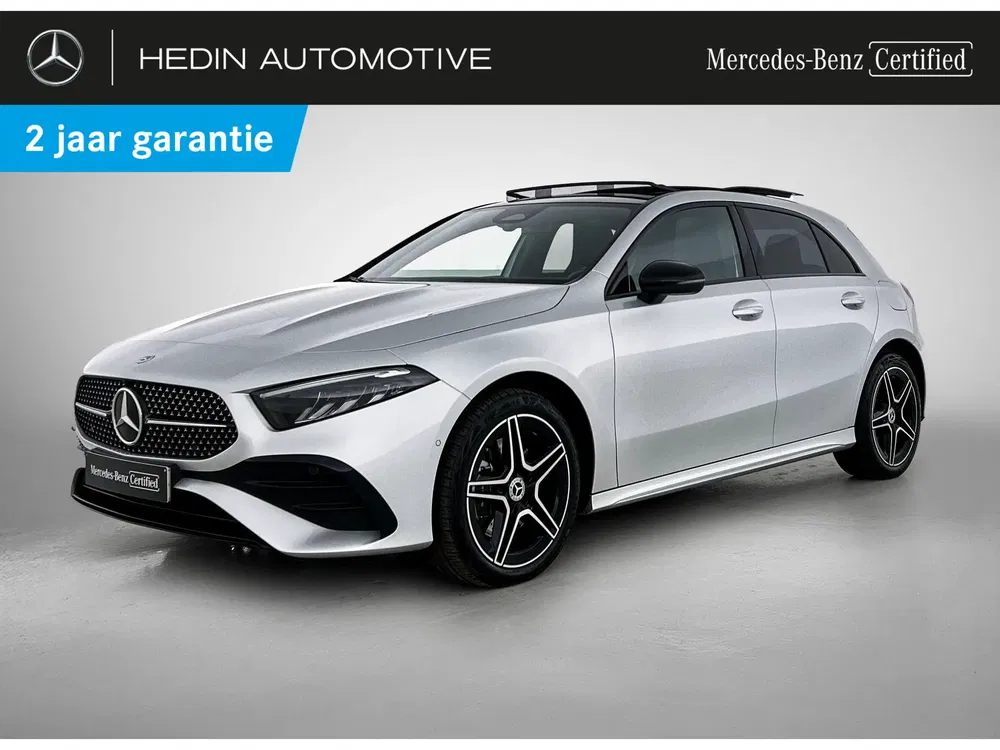 Mercedes A 250 - 0