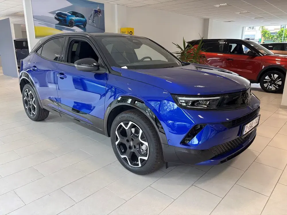 Opel Mokka - 0