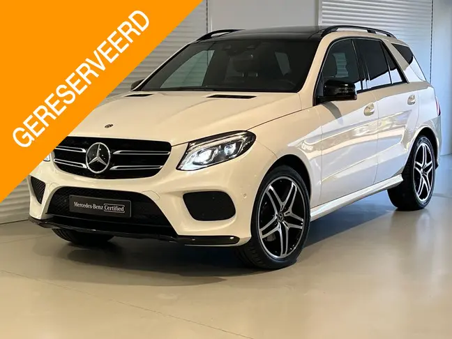 Mercedes GLE 350 - 0