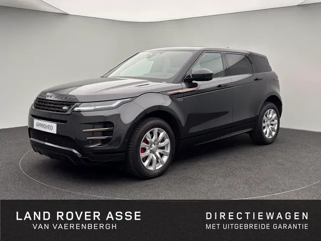 Land Rover Range Rover Evoque - 0