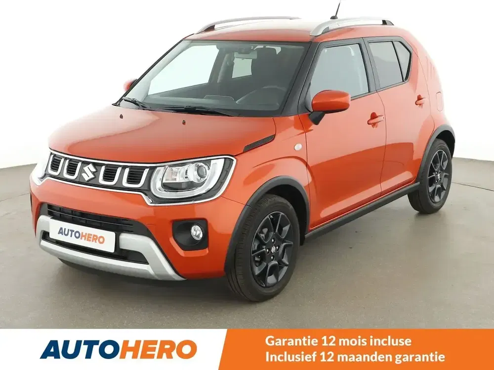 Suzuki Ignis - 0