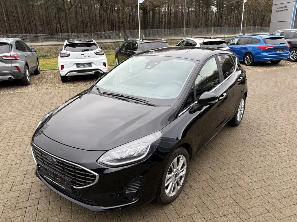 Ford Fiesta - 0