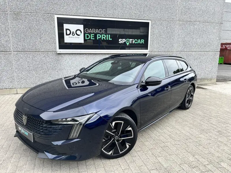 Peugeot 5008 - 0