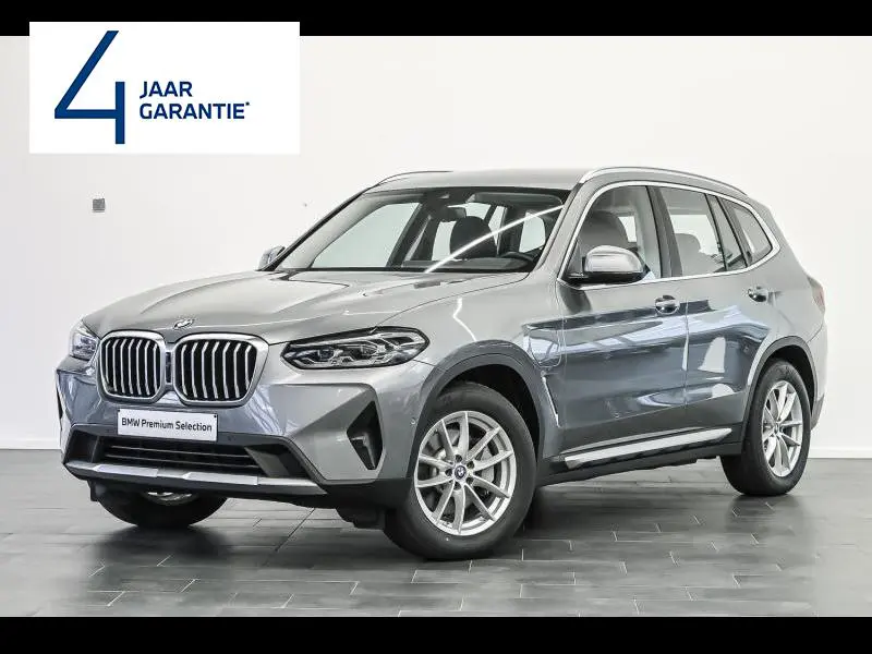 BMW X3 - 0