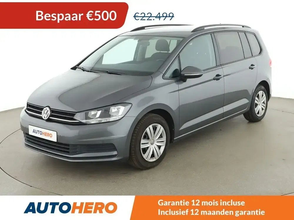 Volkswagen Touran - 0