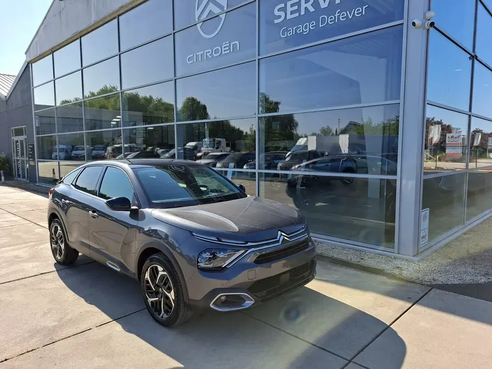Citroën C4 - 0