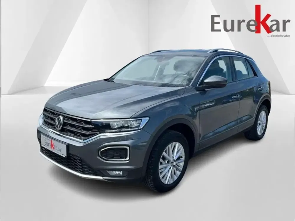 Volkswagen T-Roc - 0