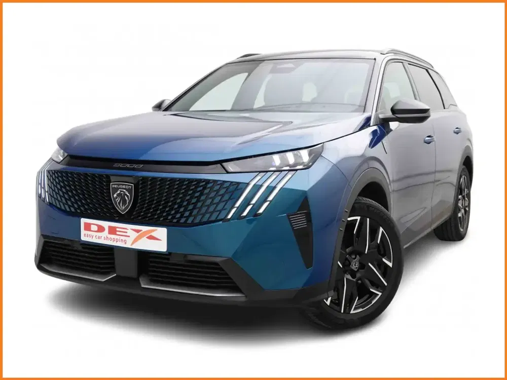 Peugeot 5008 - 0