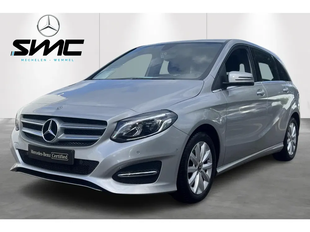 Mercedes B 180 - 0