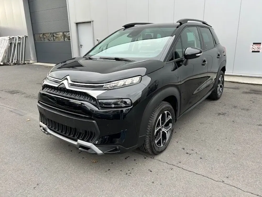 Citroën C3 Aircross - 0