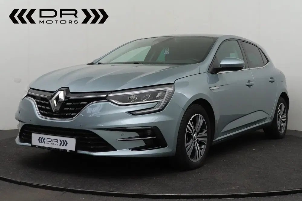 Renault Megane E-Tech - 0