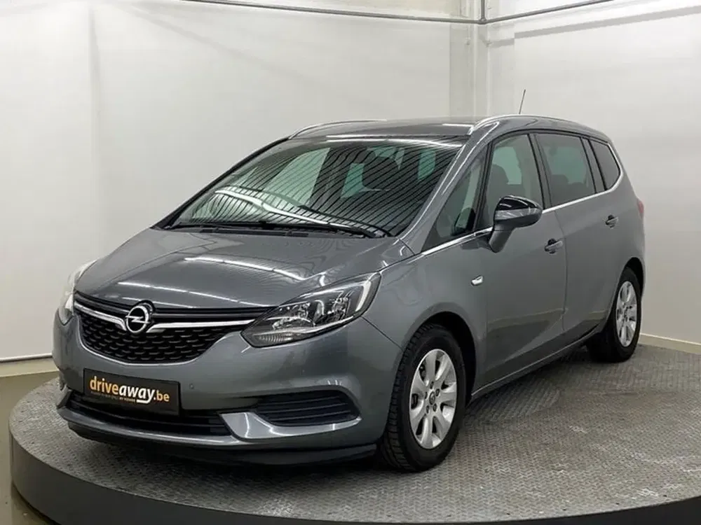 Opel Zafira - 0