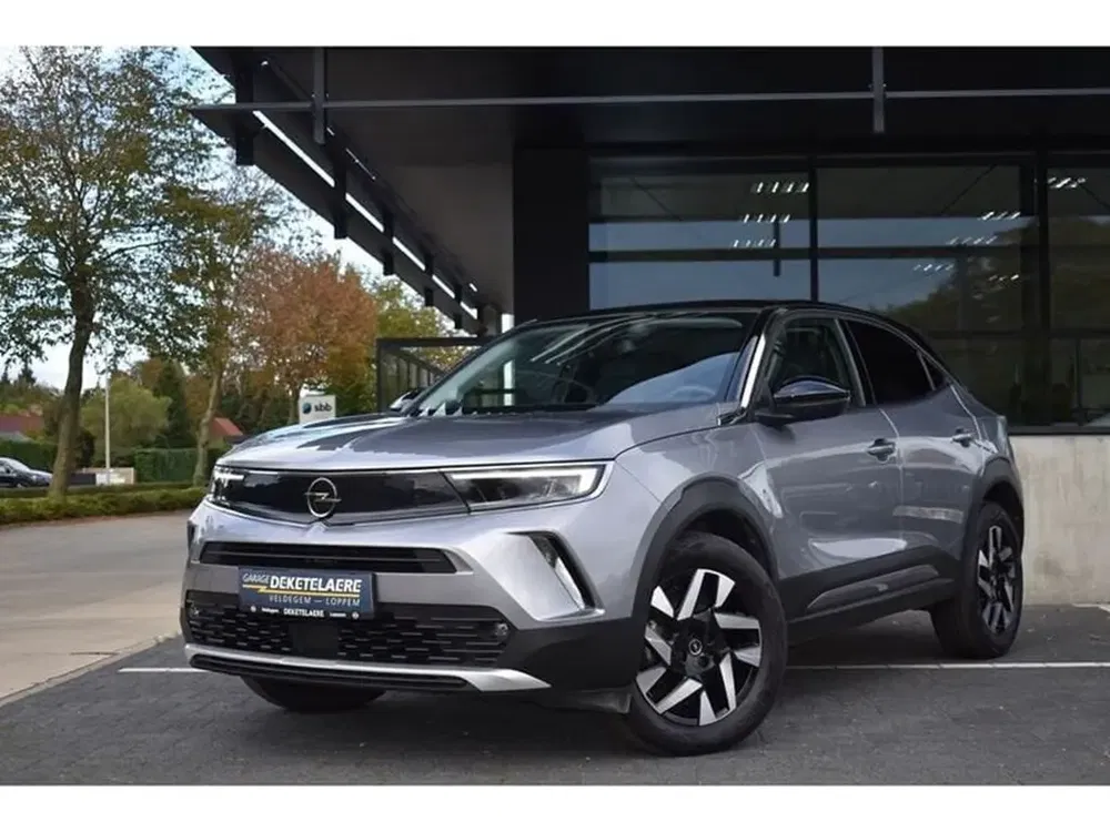 Opel Mokka - 0