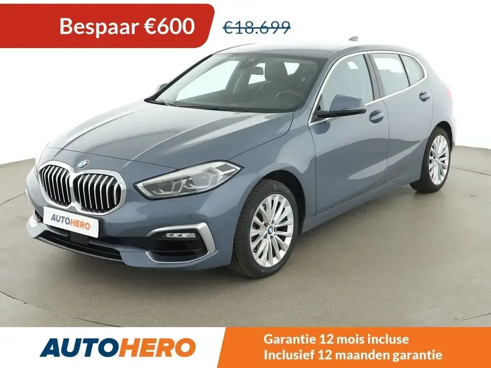 BMW 116 - 0