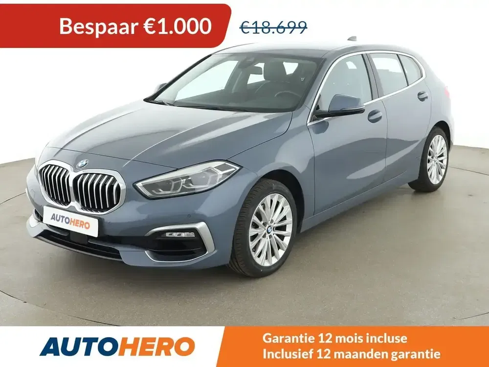 BMW 116 - 0