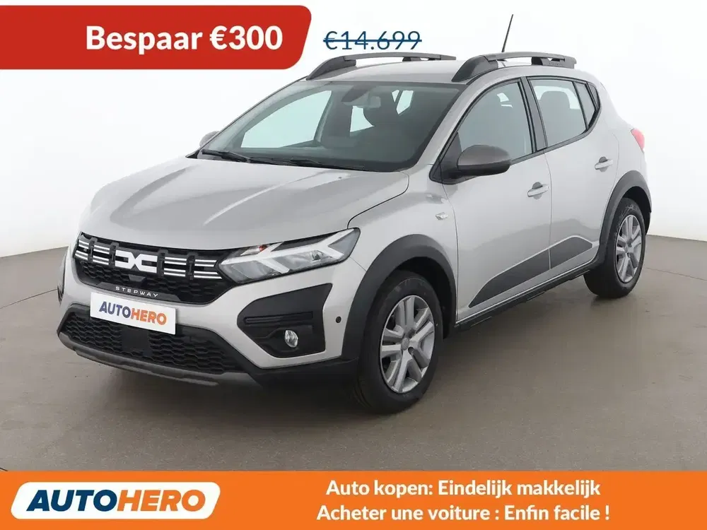 Dacia Sandero - 0