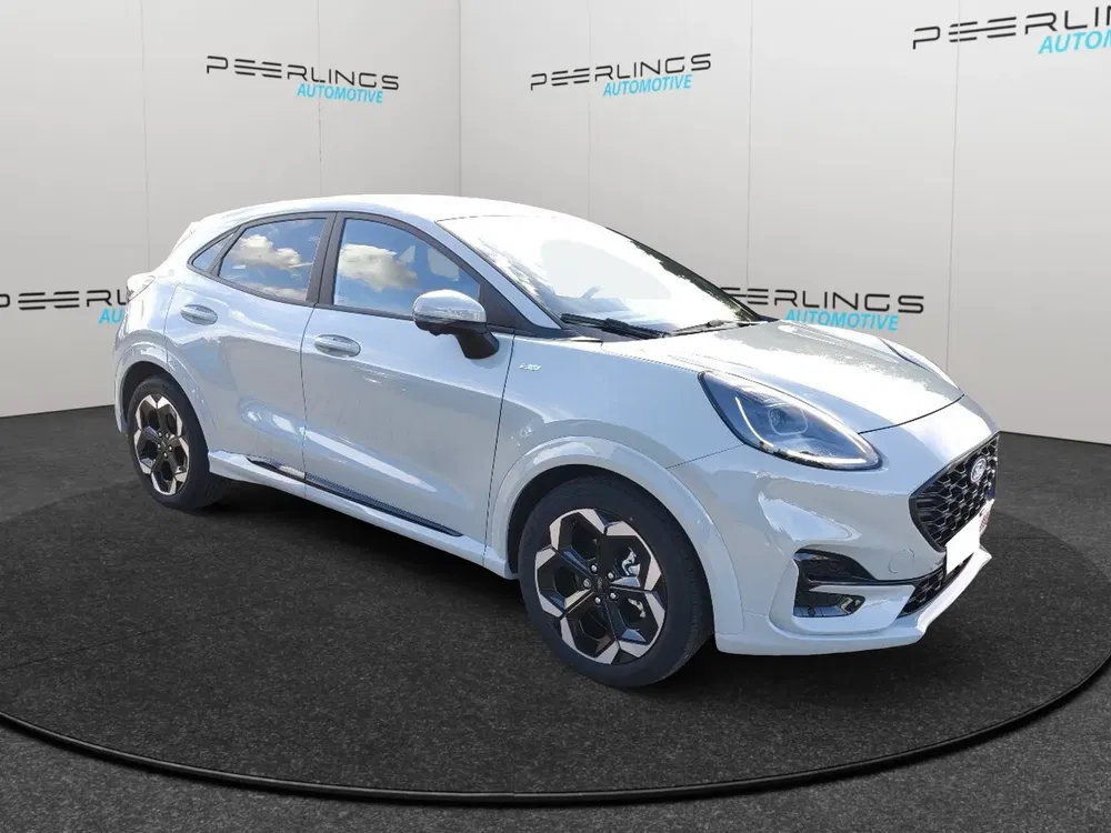 Ford Puma - 0