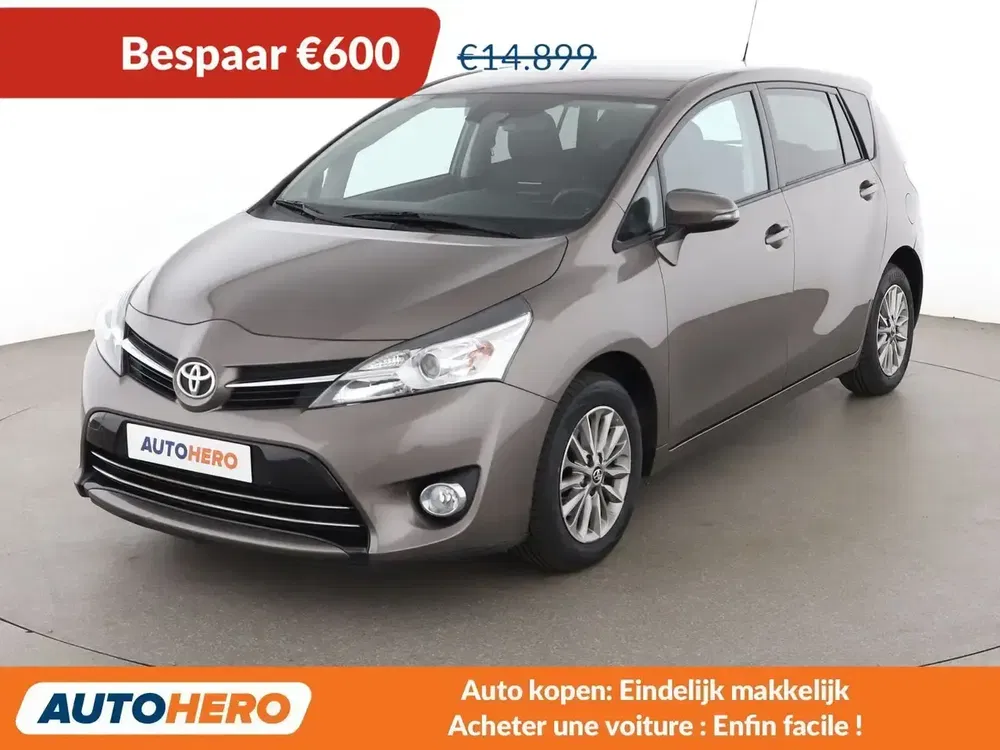 Toyota Verso - 0