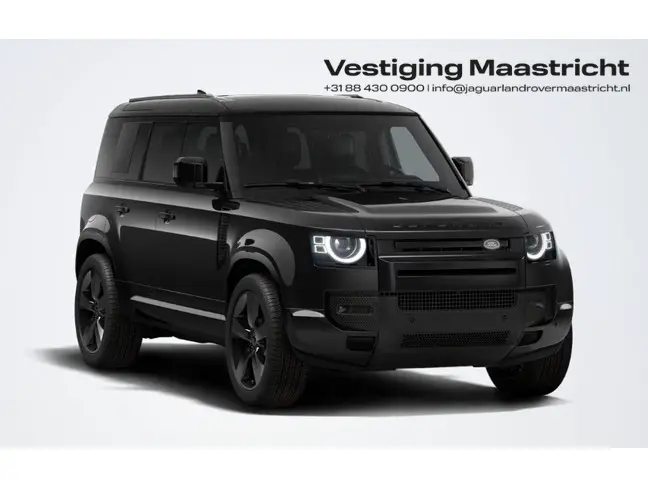 Land Rover Defender - 0