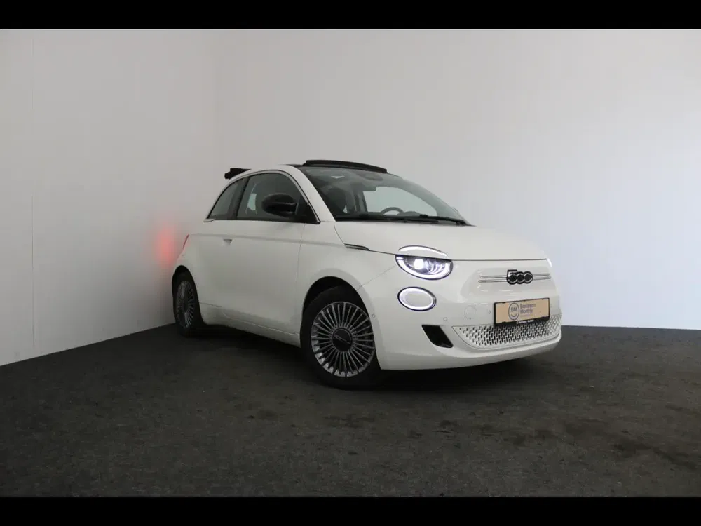 Fiat 500e - 0