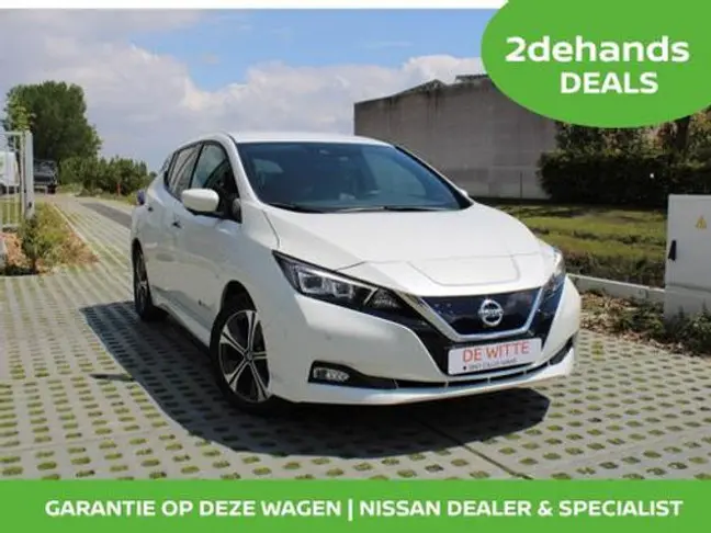 Nissan Leaf - 0