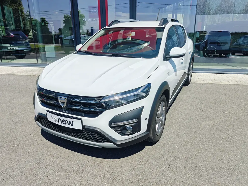 Dacia Sandero - 0