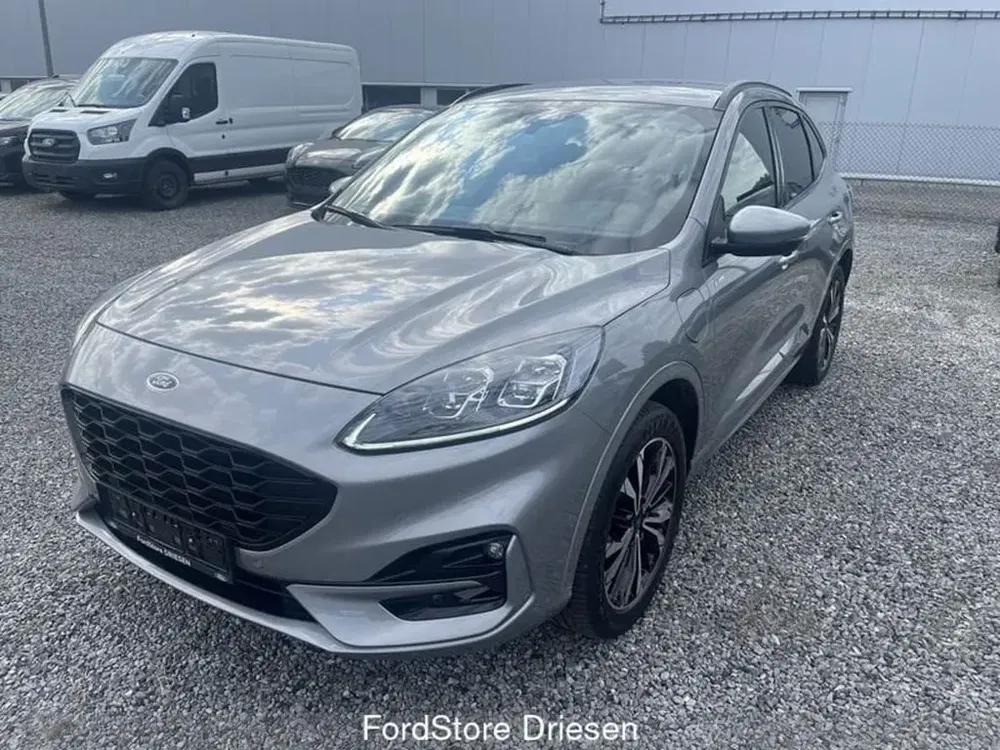 Ford Kuga - 0