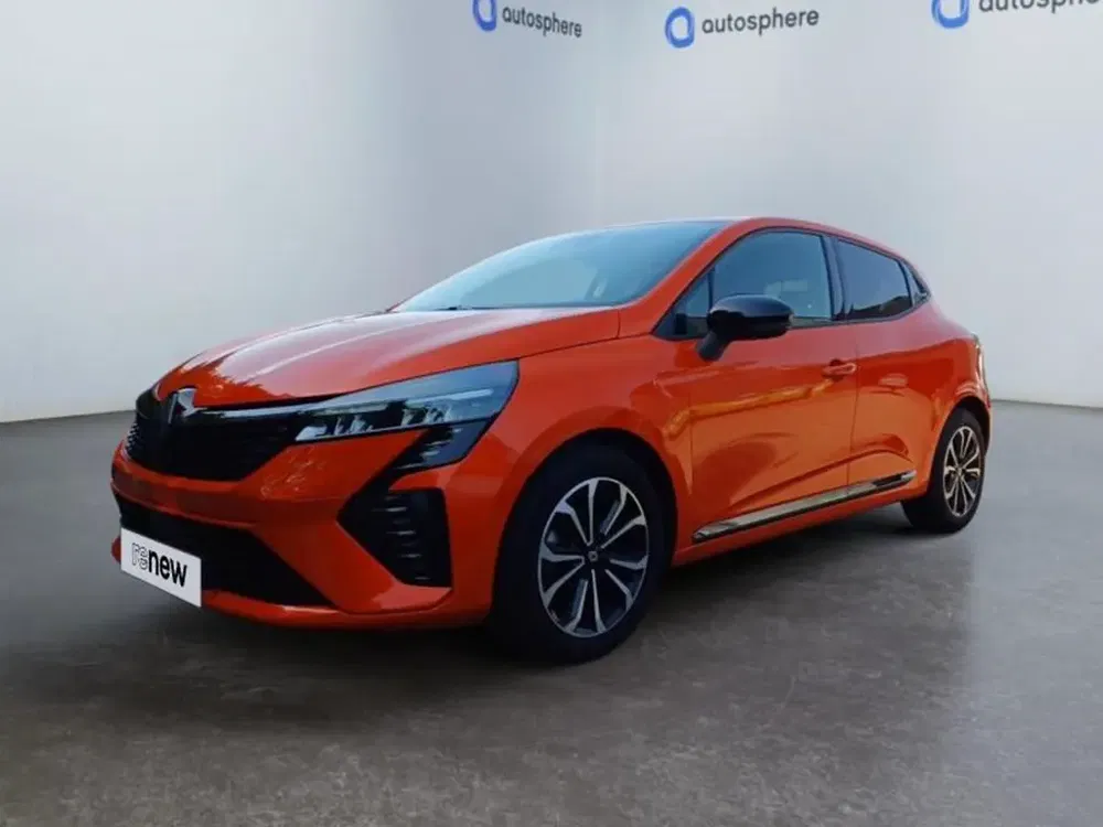 Renault Clio - 0
