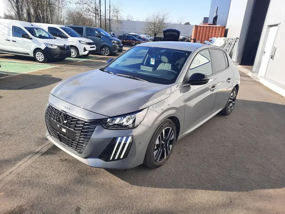 Peugeot e-208 - 0