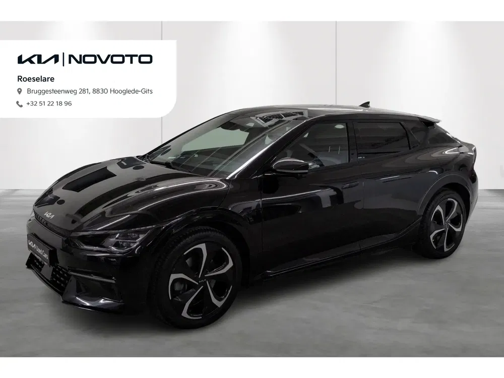 Kia EV6 - 0