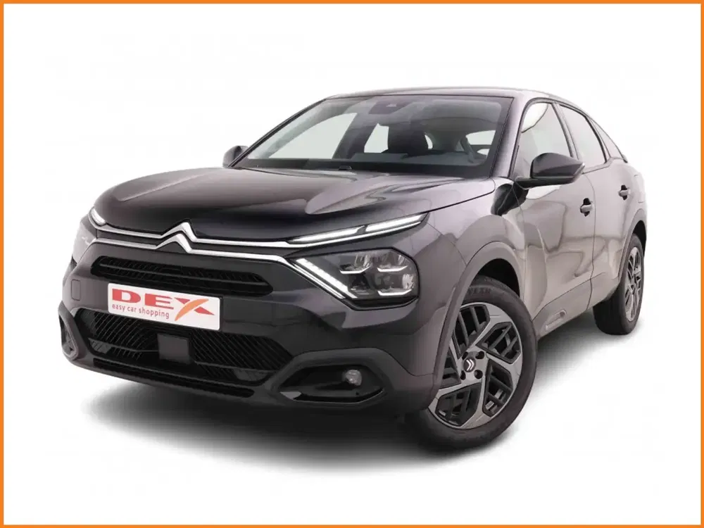 Citroën C4 - 0
