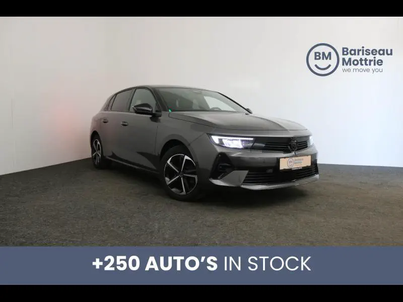 Opel Astra - 0