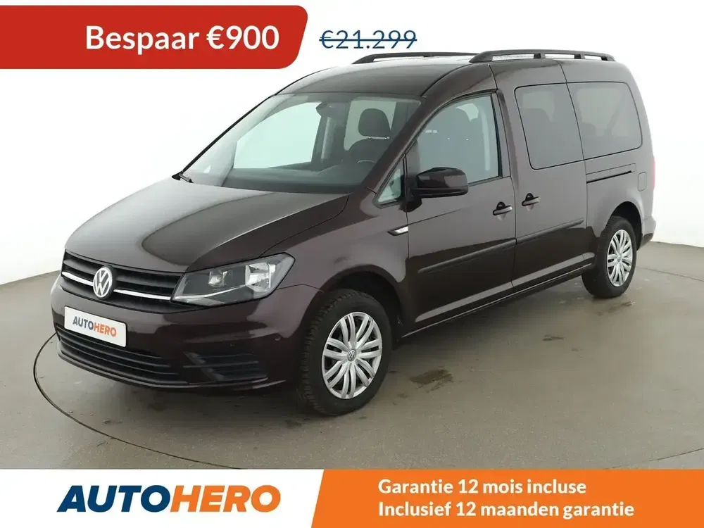 Volkswagen Caddy - 0