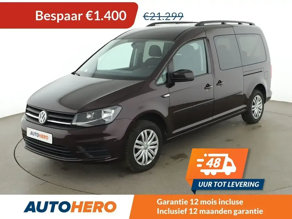 Volkswagen Caddy - 0